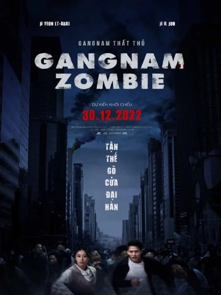 Gangnam Thất Thủ - SubNhanh