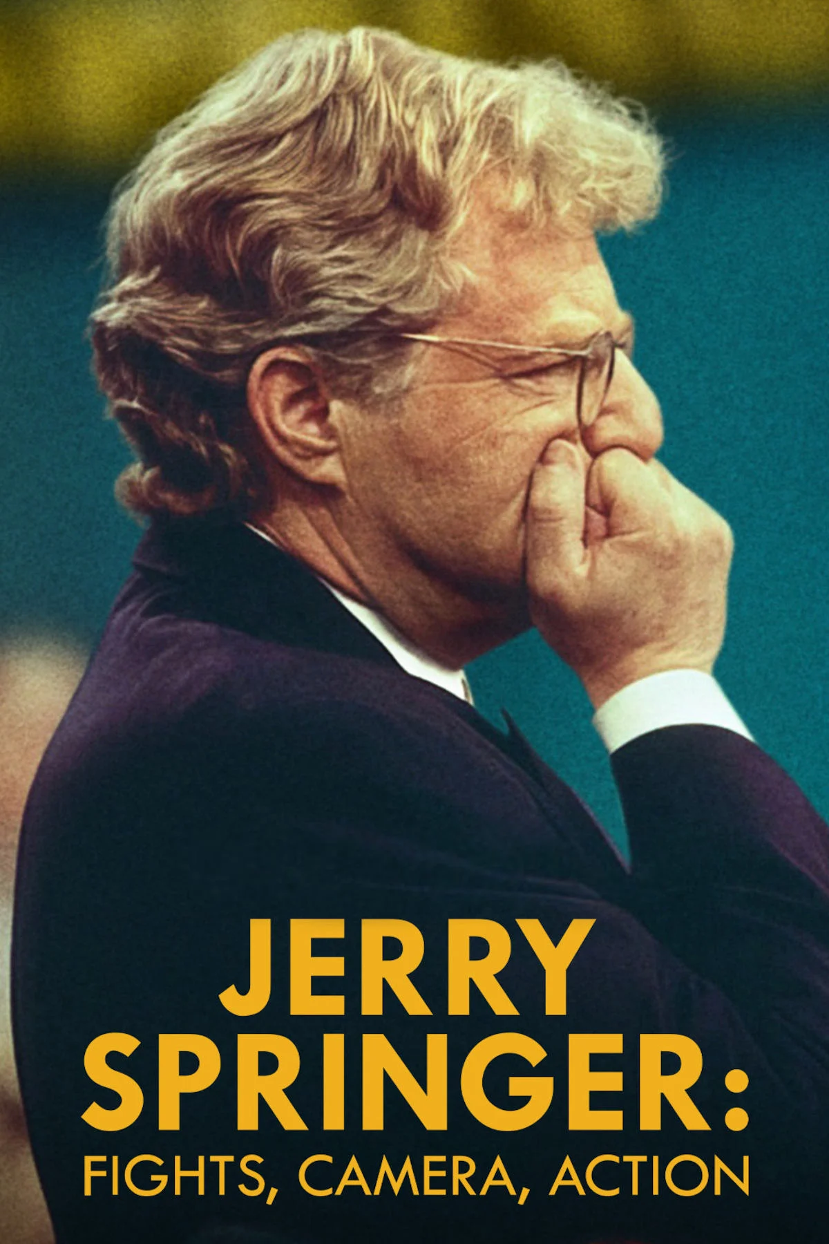 Jerry Springer: Đấm đá, camera, diễn - SubNhanh