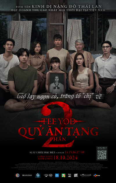 Tee Yod: Quỷ Ăn Tạng Phần 2 - SubNhanh