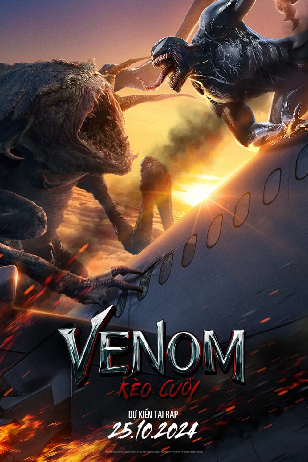 Venom: Kèo Cuối (Trailer) - SubNhanh