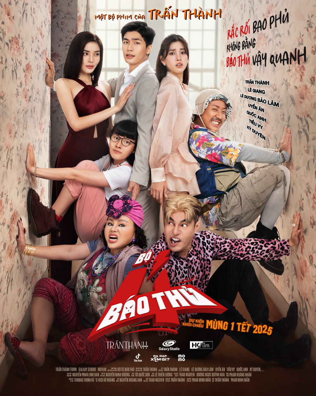 Bộ Tứ Báo Thủ - SubNhanh