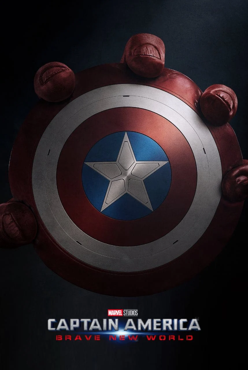 Captain America: Thế Giới Mới CAM - SubNhanh
