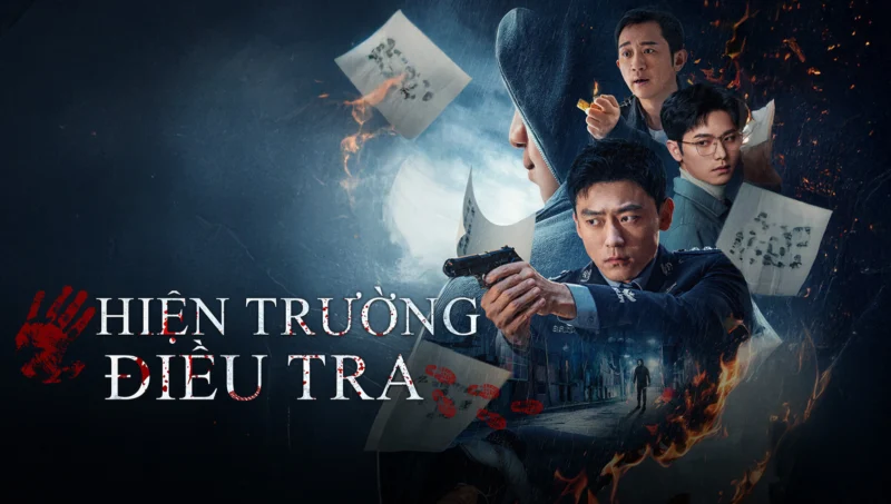 Hiện Trường Điều Tra - SubNhanh