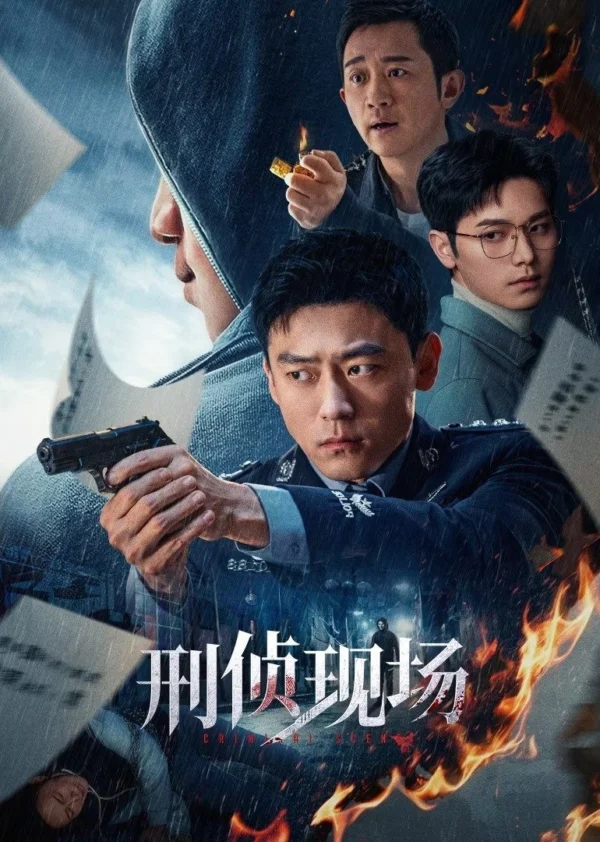 Hiện Trường Điều Tra - SubNhanh