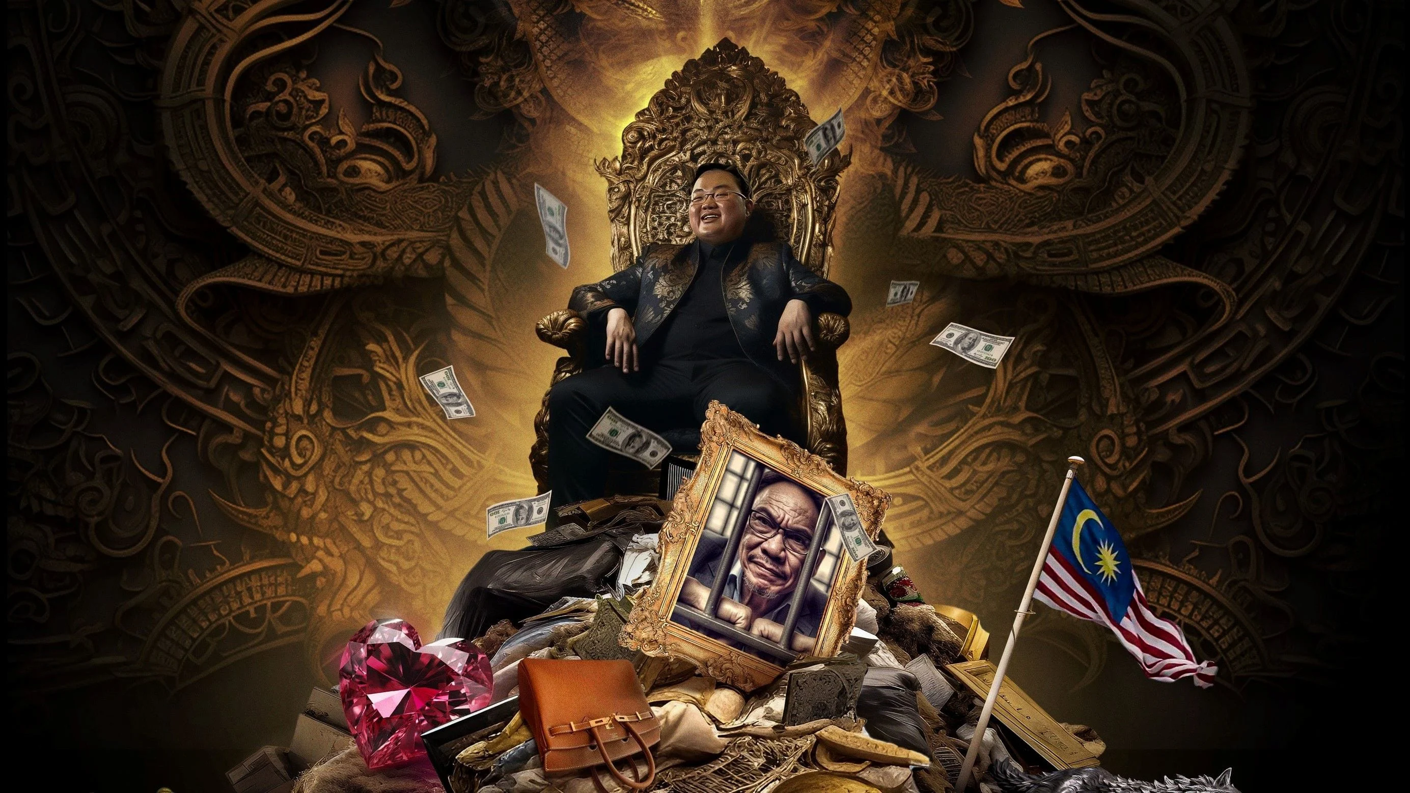 Man on the Run - SubNhanh