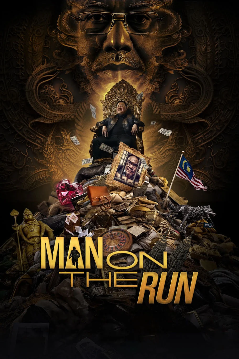 Man on the Run - SubNhanh