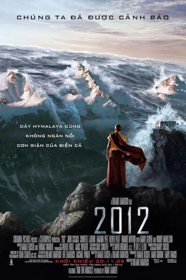 Năm Đại Họa 2012 - SubNhanh