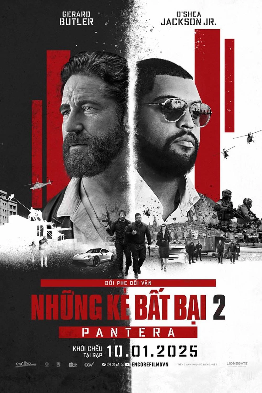 Những Kẻ Bất Bại 2 - SubNhanh