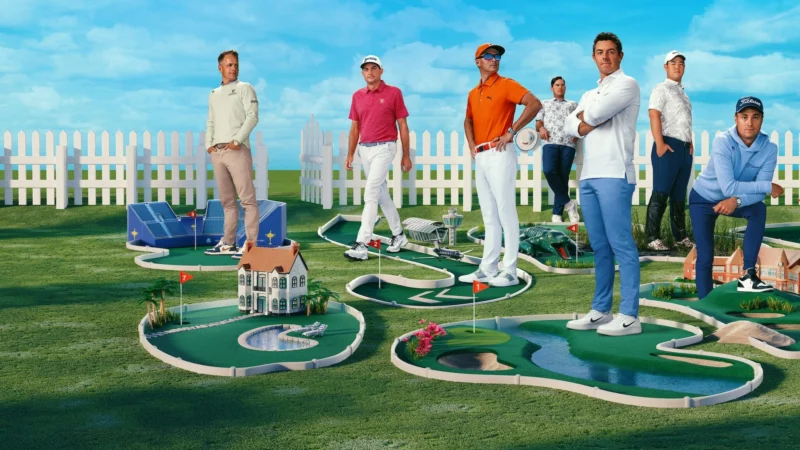 Những Tay Golf Chuyên Nghiệp (Phần 3) - SubNhanh