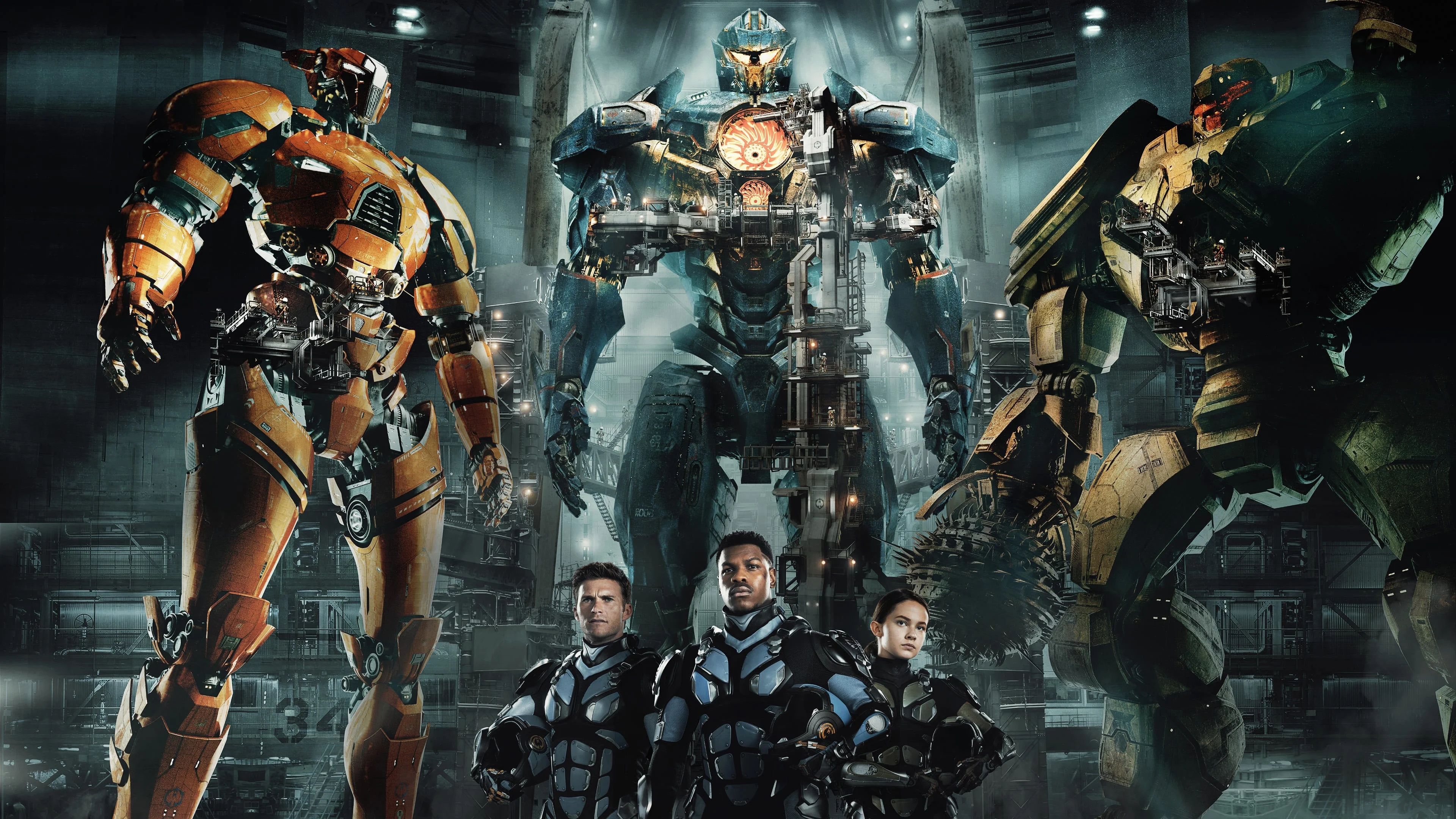 Pacific Rim: Trỗi Dậy - SubNhanh