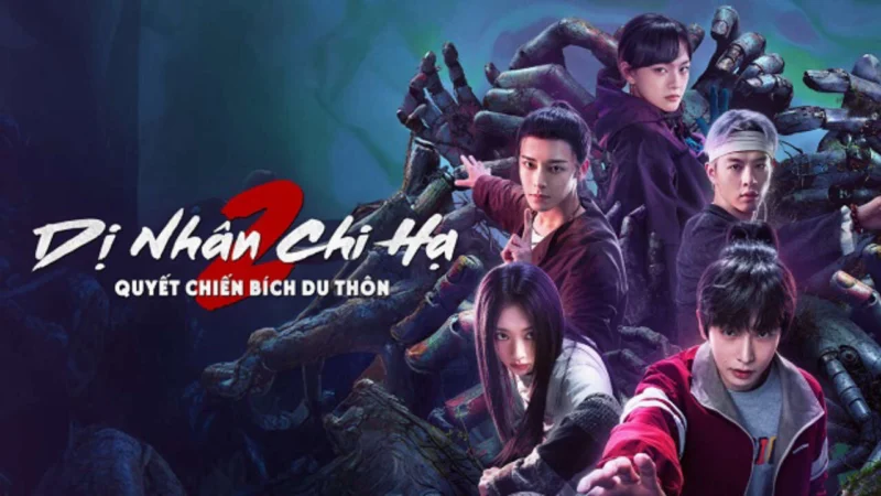 Thế Giới Dị Nhân (Phần 2): Thôn Bích Du - SubNhanh