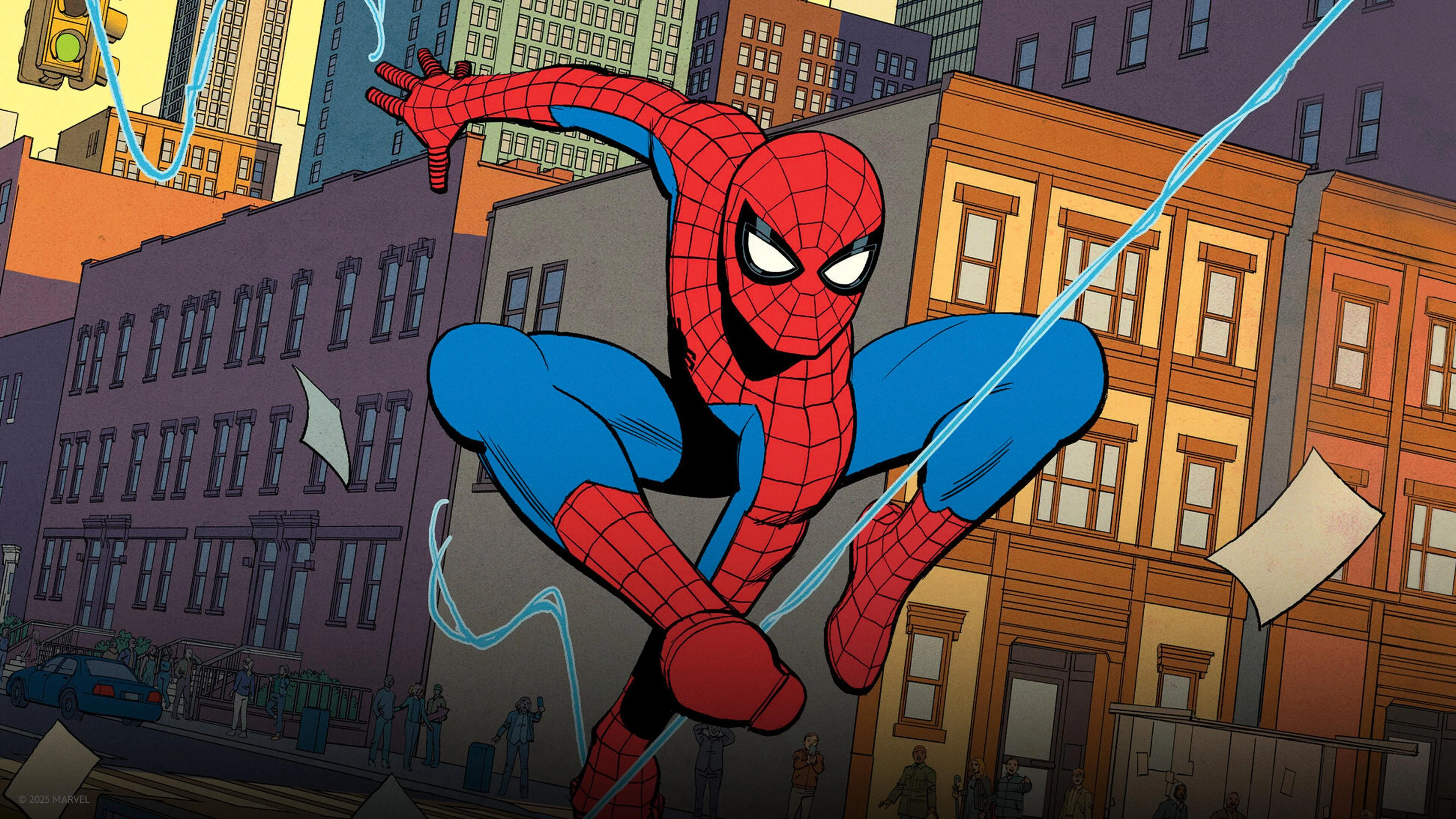 Your Friendly Neighborhood Spider-Man - SubNhanh