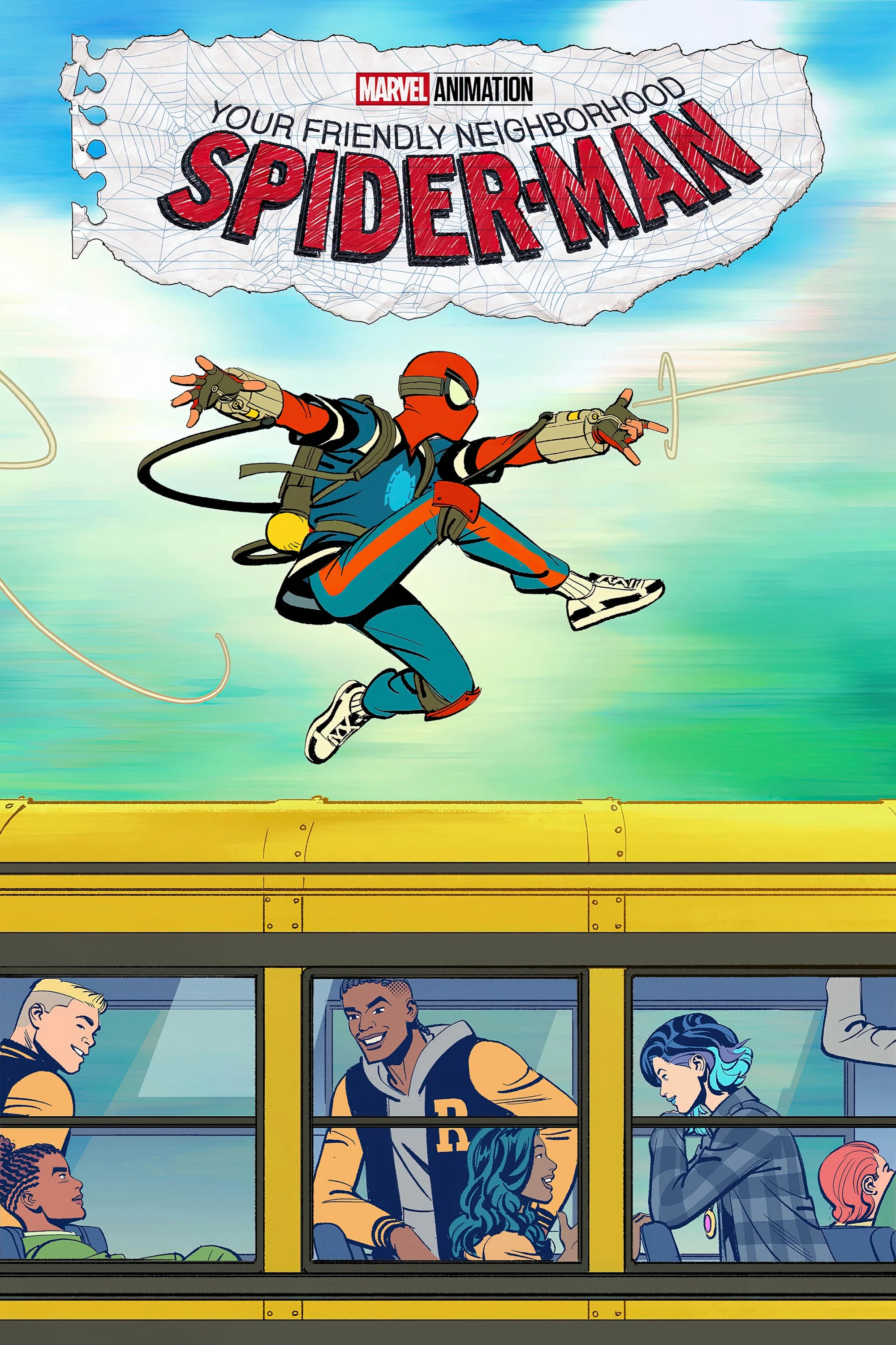 Your Friendly Neighborhood Spider-Man - SubNhanh