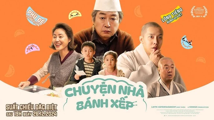 Chuyện Nhà Bánh Xếp - SubNhanh