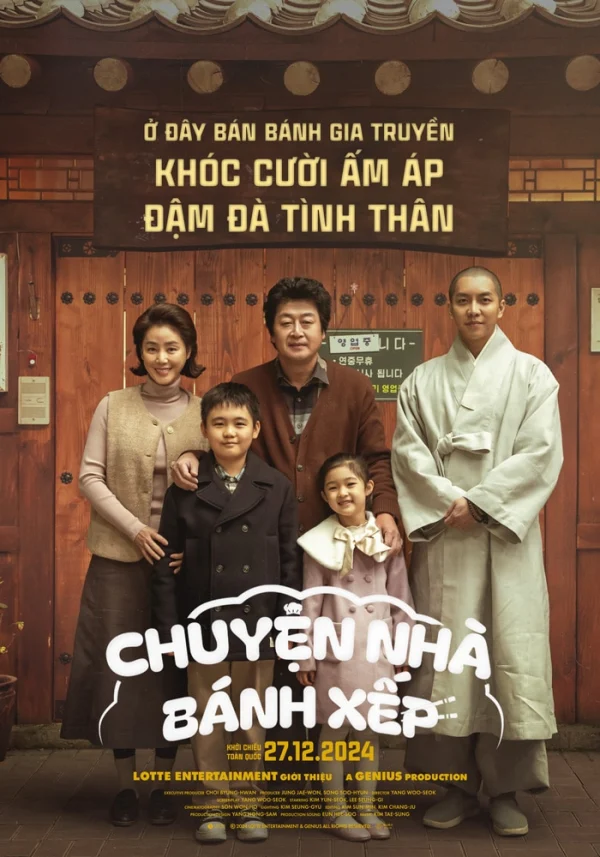 Chuyện Nhà Bánh Xếp - SubNhanh