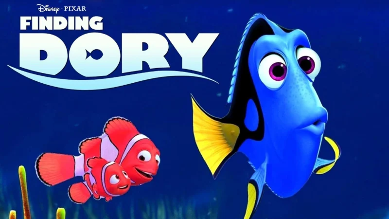 Đi Tìm Dory - SubNhanh