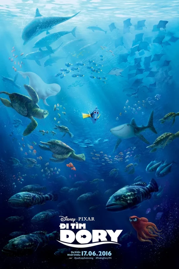 Đi Tìm Dory - SubNhanh