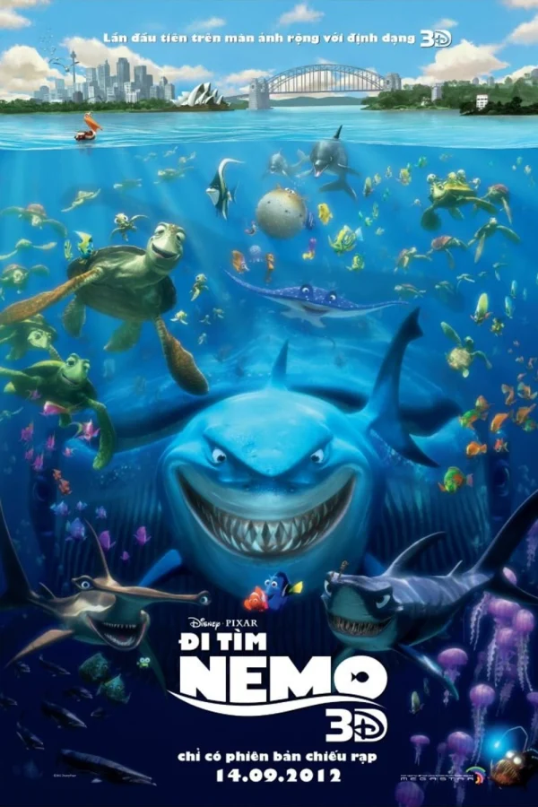 Đi Tìm Nemo - SubNhanh