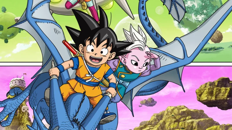 Dragon Ball Daima - SubNhanh