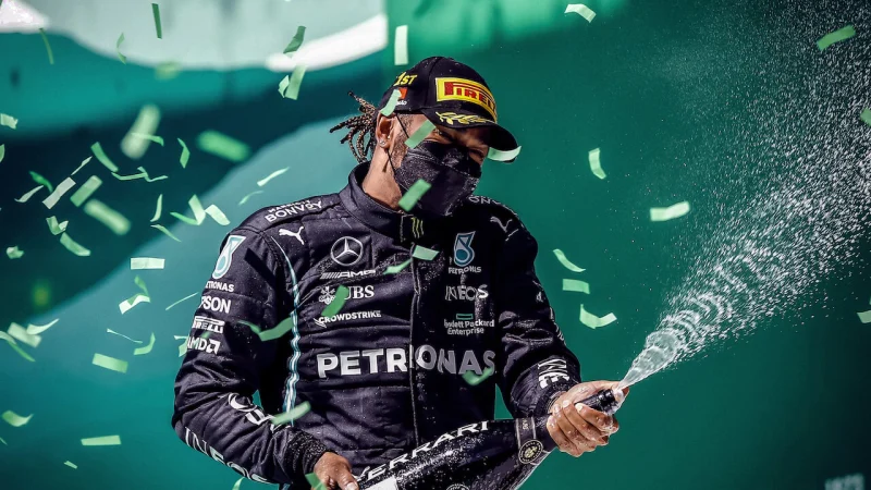 Formula 1: Cuộc Đua Sống Còn (Phần 1) - SubNhanh