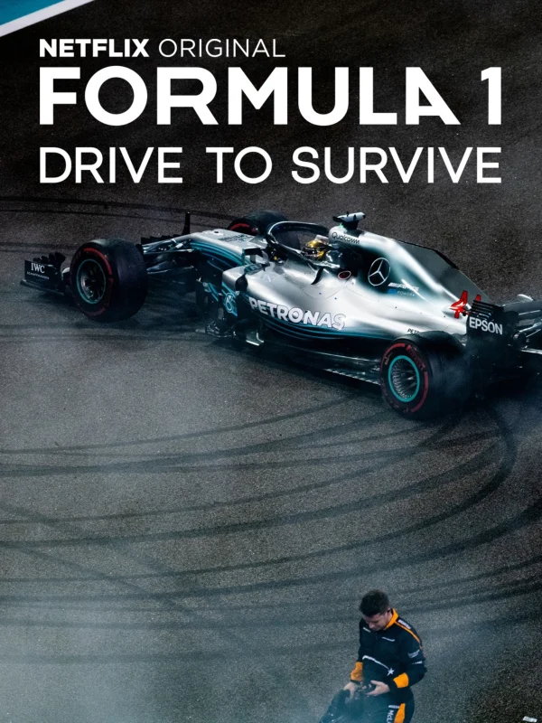 Formula 1: Cuộc Đua Sống Còn (Phần 1) - SubNhanh