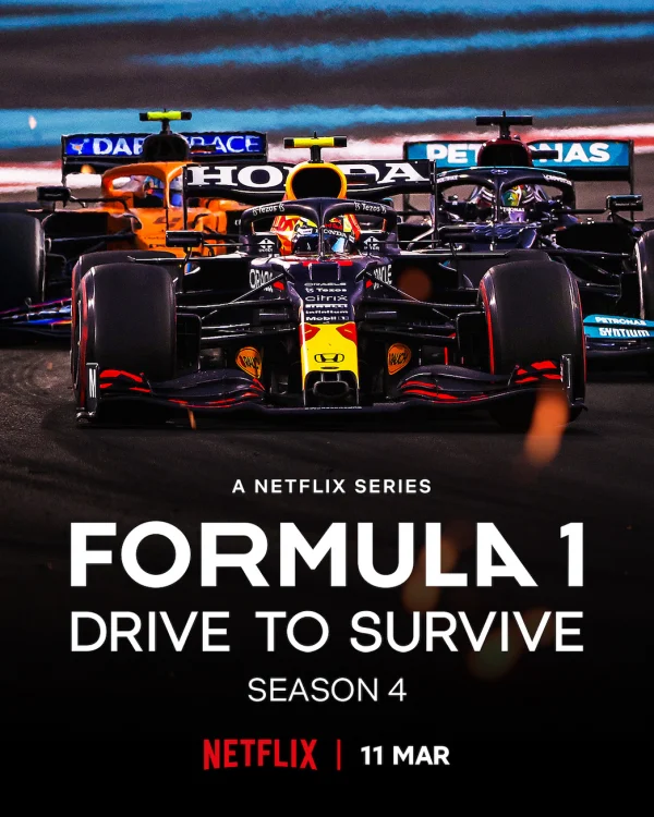 Formula 1: Cuộc Đua Sống Còn (Phần 4) - SubNhanh
