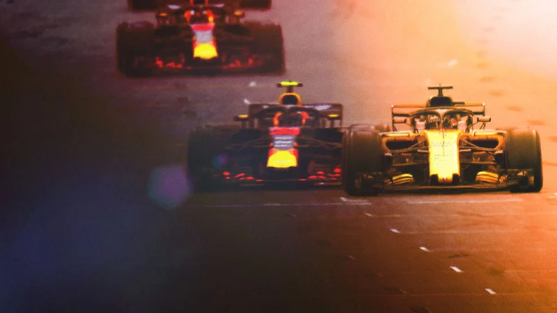 Formula 1: Cuộc Đua Sống Còn (Phần 5) - SubNhanh