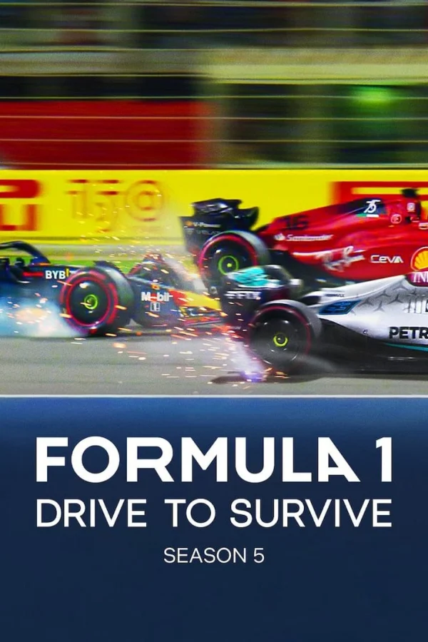 Formula 1: Cuộc Đua Sống Còn (Phần 5) - SubNhanh