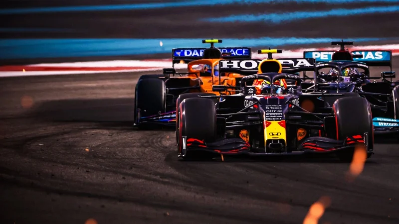 Formula 1: Cuộc Đua Sống Còn (Phần 7) - SubNhanh
