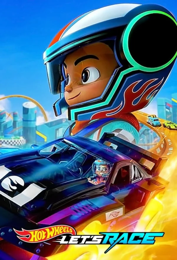 Hot Wheels: Đua thôi nào! (Phần 1) - SubNhanh