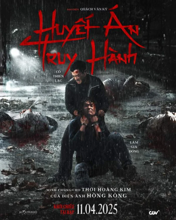 Huyết Án Truy Hành - SubNhanh