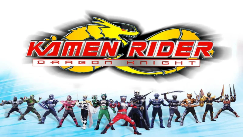 Kamen Rider: Hiệp Sĩ Rồng (Siêu Nhân Phi Long) - SubNhanh