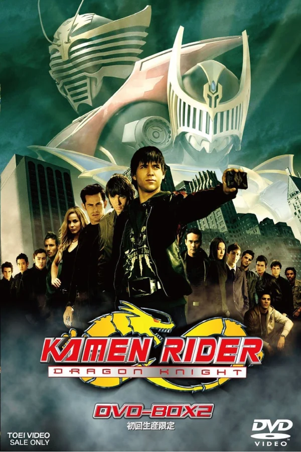 Kamen Rider: Hiệp Sĩ Rồng (Siêu Nhân Phi Long) - SubNhanh