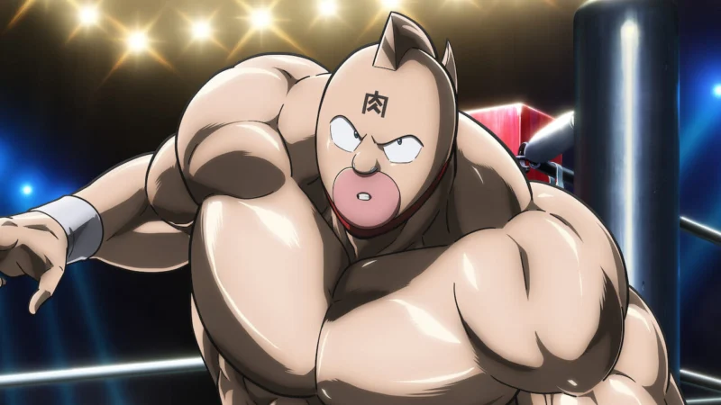Kinnikuman: Hoàn Mỹ Thủy Tổ (Phần 1) - SubNhanh