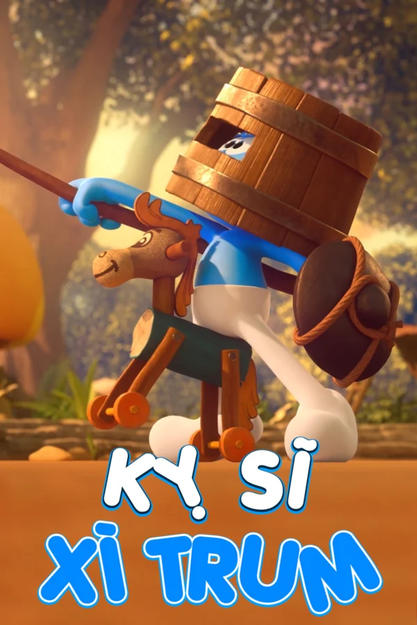 Kỵ Sĩ Xì Trum - SubNhanh