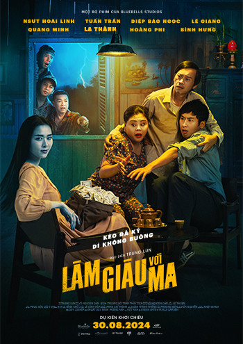 Làm Giàu Với Ma - SubNhanh