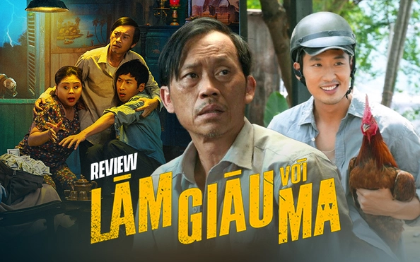 Làm Giàu Với Ma - SubNhanh