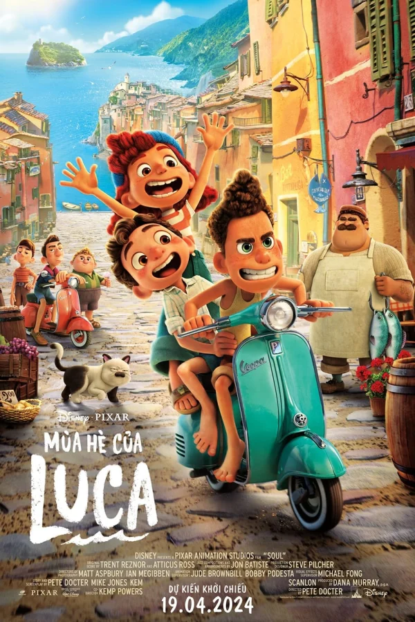 Mùa Hè Của Luca - SubNhanh