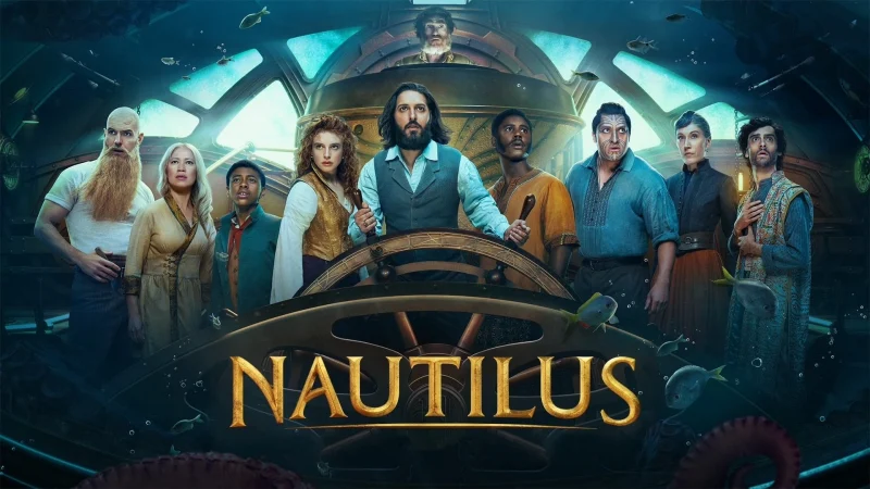 Nautilus: Hai Vạn Dặm Dưới Đáy Biển - SubNhanh