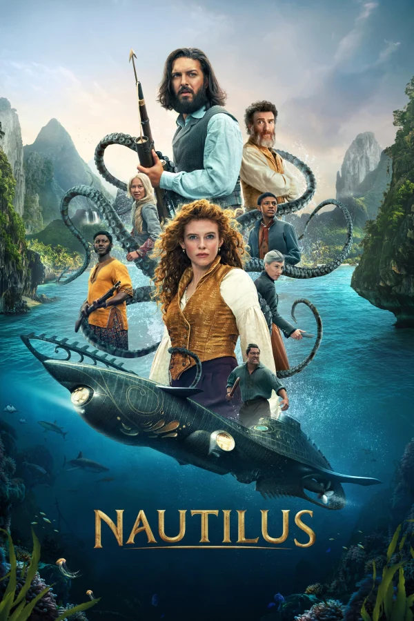 Nautilus: Hai Vạn Dặm Dưới Đáy Biển - SubNhanh