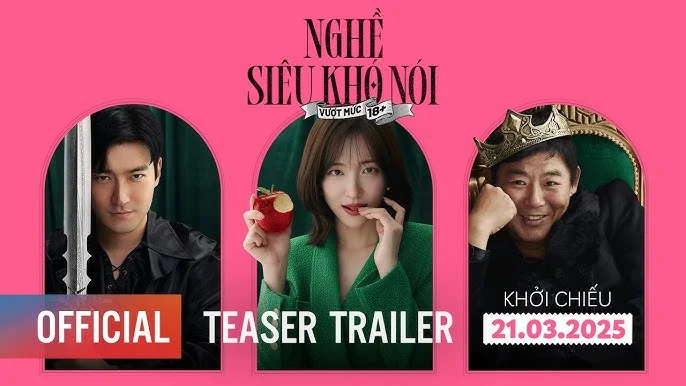Nghề Siêu Khó Nói - SubNhanh