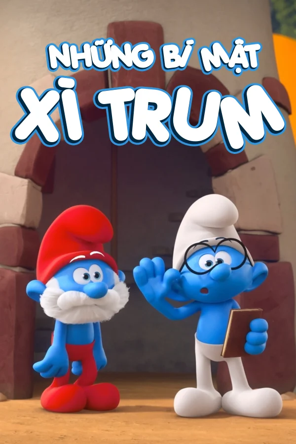 Những Bí Mật Xì Trum - SubNhanh