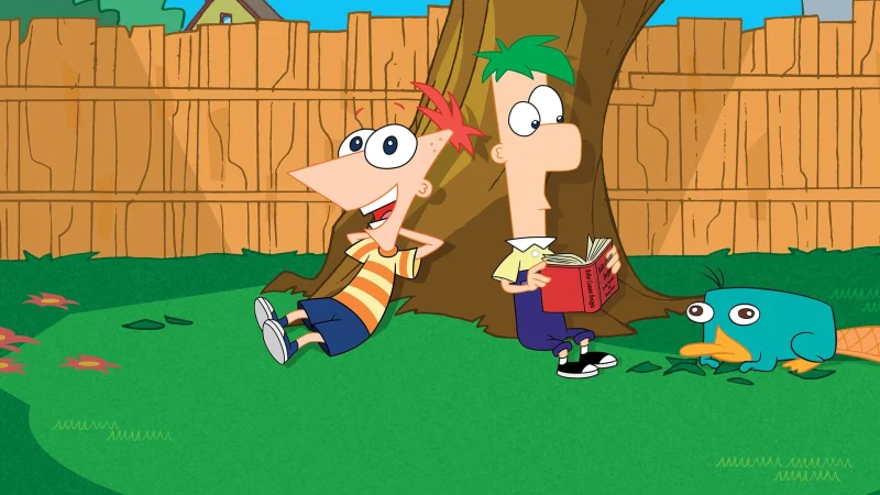 Phineas Và Ferb - SubNhanh