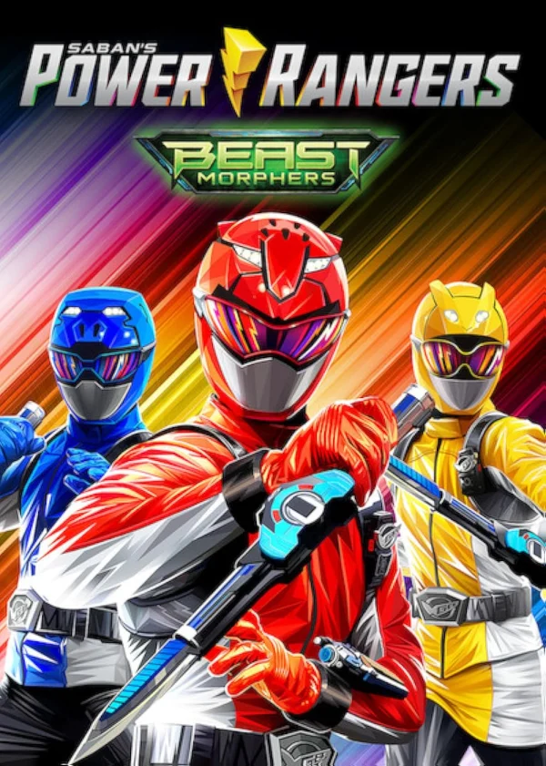 Power Rangers Beast Morphers - SubNhanh