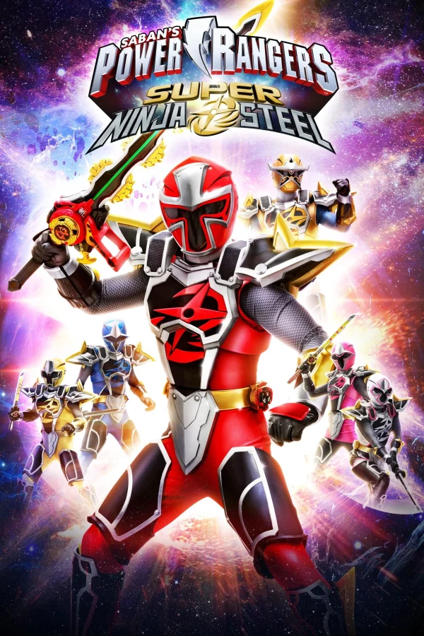 Power Rangers: Siêu Ninja Thép - SubNhanh