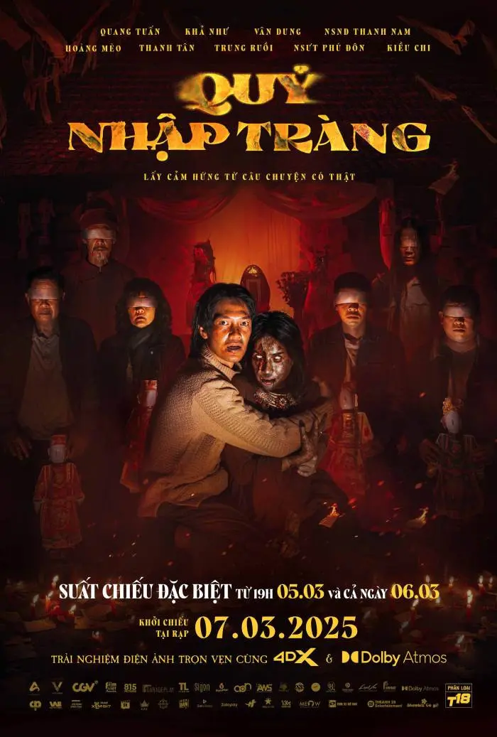 Quỷ Nhập Tràng 2025 - SubNhanh