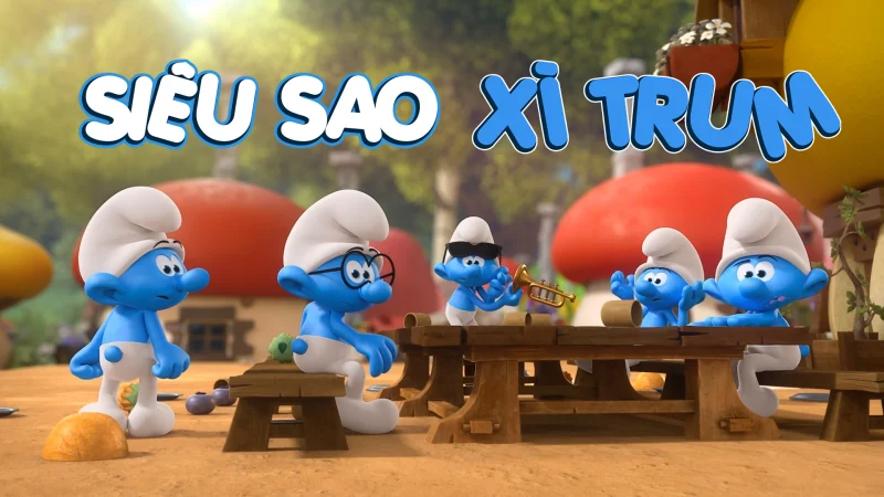 Siêu Sao Xì Trum - SubNhanh
