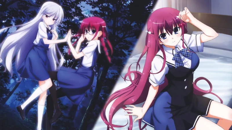 Trái Cây Vùng Grisaia - SubNhanh