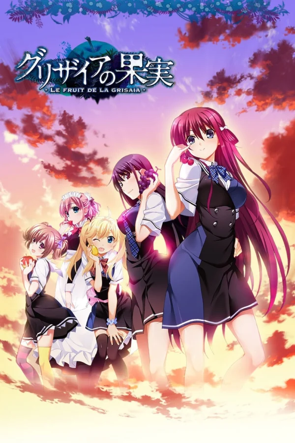 Trái Cây Vùng Grisaia - SubNhanh