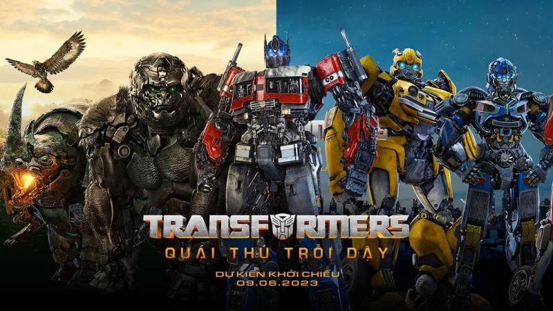 Transformers: Quái Thú Trỗi Dậy - SubNhanh